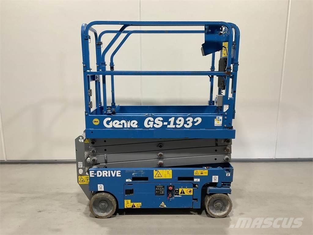 Genie GS-1932 Käärtõstukid