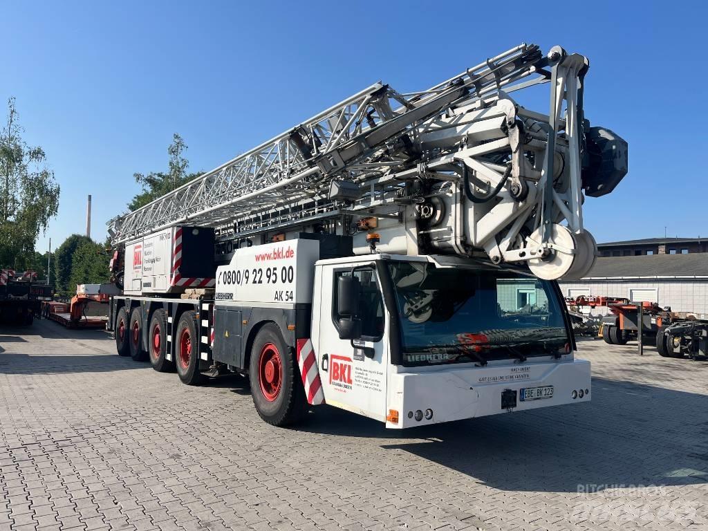 Liebherr MK 110 Raske maastiku tõstukid
