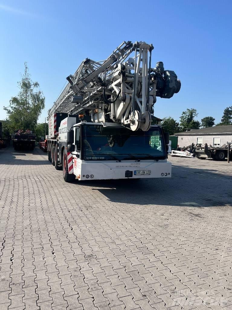 Liebherr MK 110 Raske maastiku tõstukid