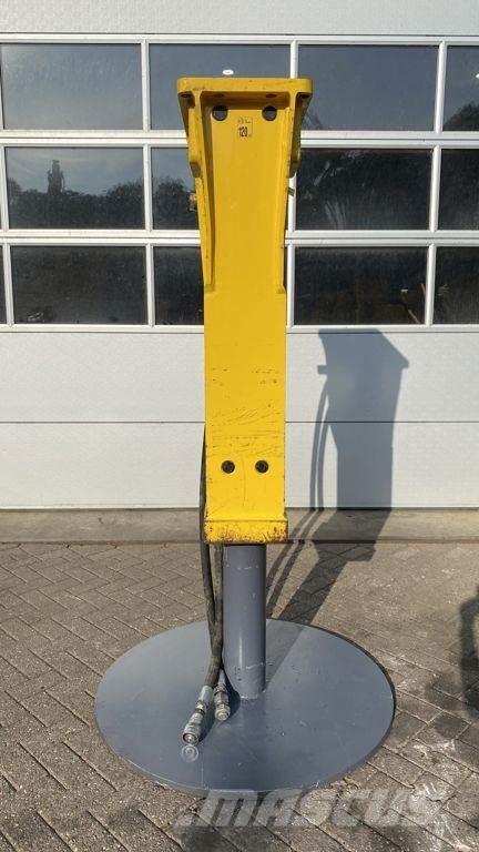 Epiroc MB1000 Hüdrohaamrid