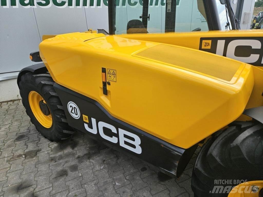 JCB 525-60 Teleskooplaadurid
