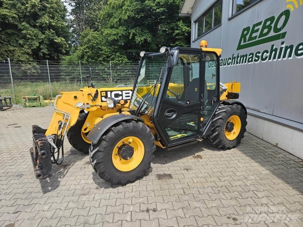 JCB 525-60 Teleskooplaadurid