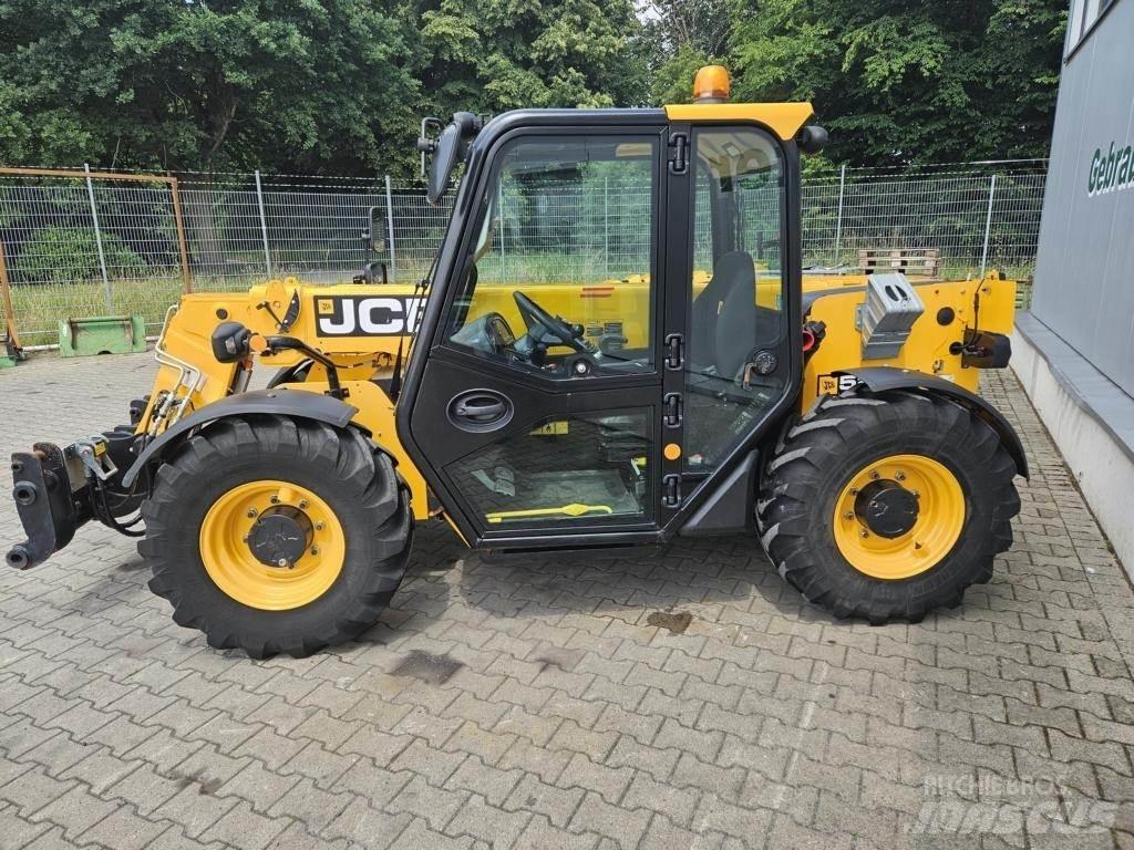 JCB 525-60 Teleskooplaadurid