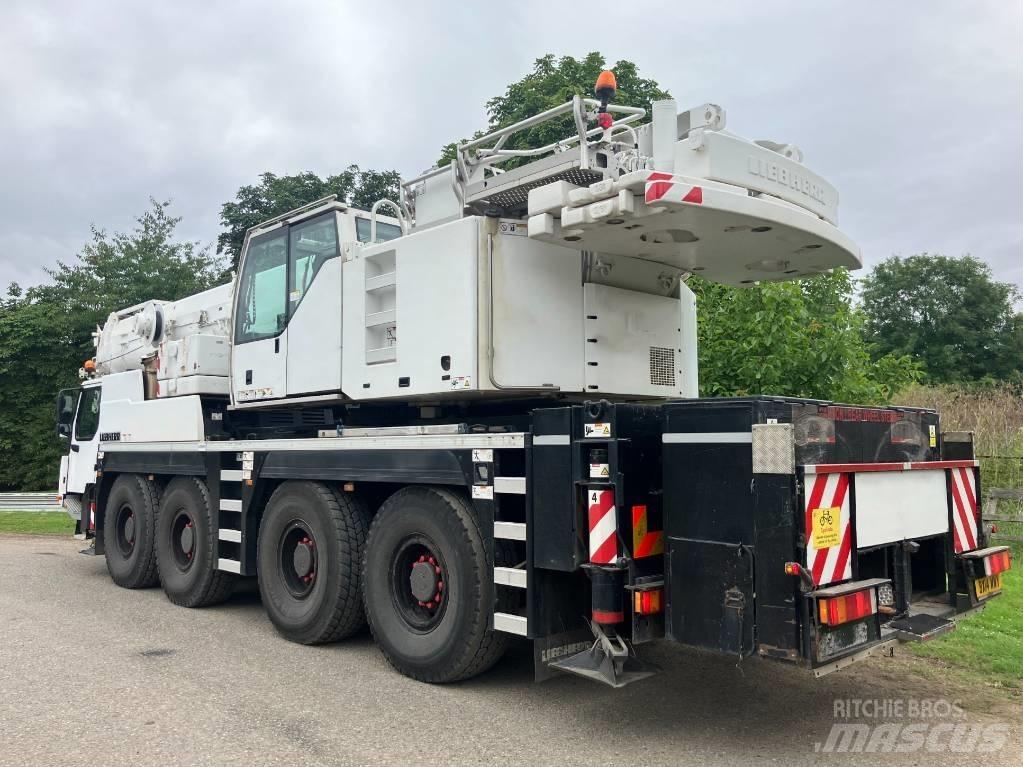 Liebherr LTM1090-4.1 Maastikutõstukid