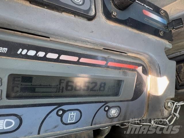 Kubota KX 080-3 A Väikeekskavaatorid 7t-12t