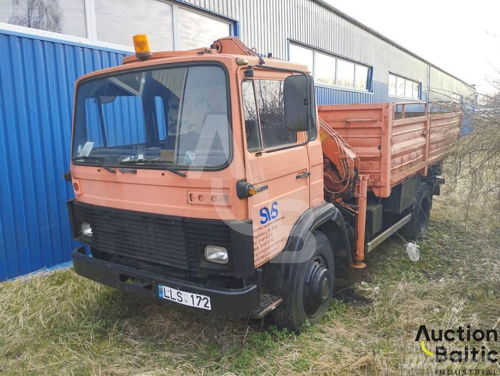 Magirus 168 M 11 Kallurid