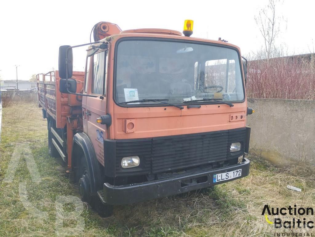 Magirus 168 M 11 Kallurid