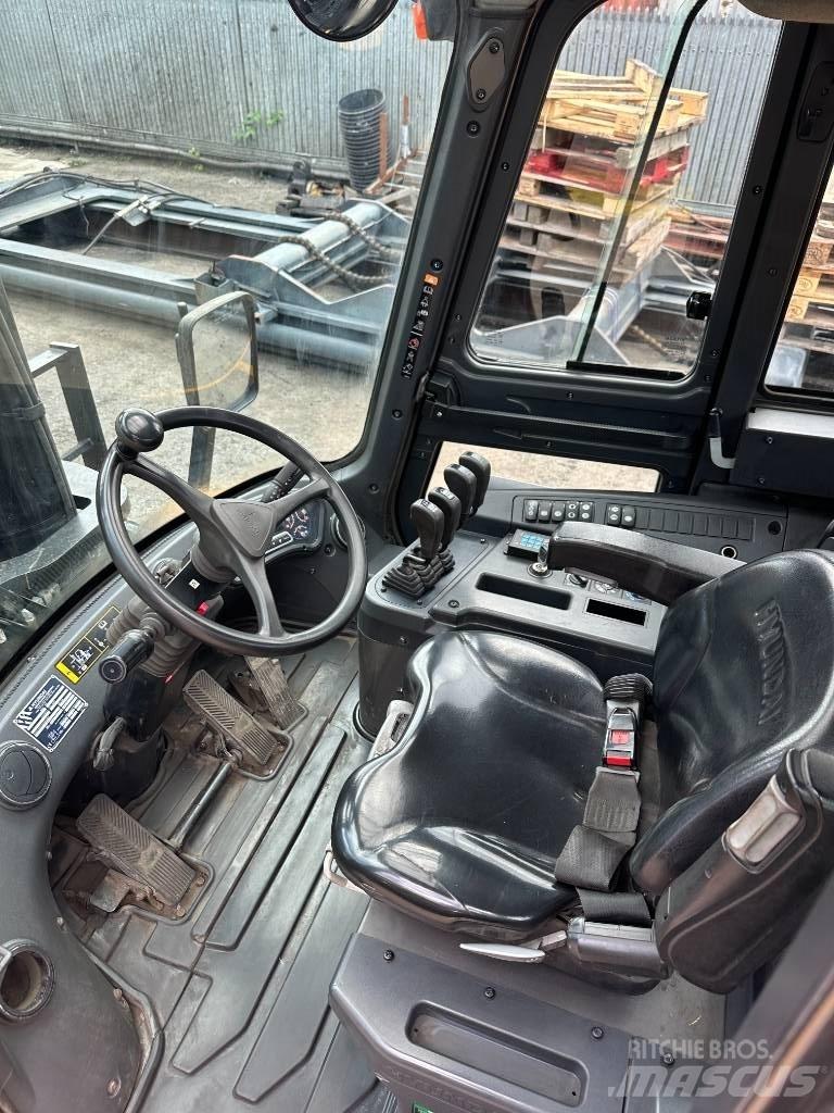 Hyundai 70 D-9 Diiseltõstukid