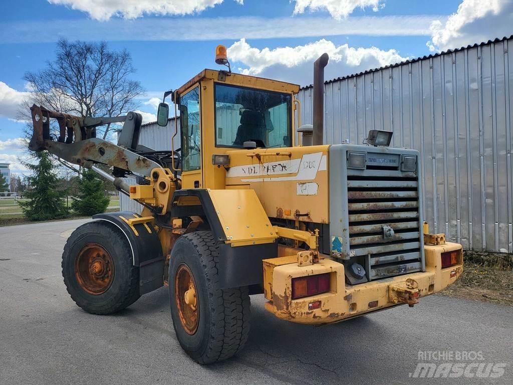 Volvo BM L70C Rataslaadurid