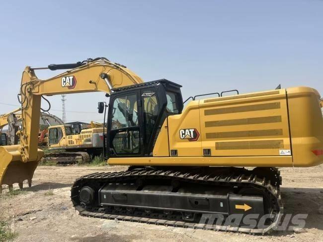 CAT 336 GC Roomikekskavaatorid