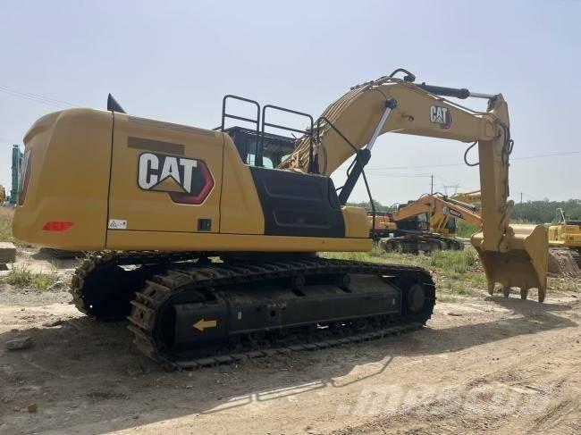 CAT 336 GC Roomikekskavaatorid