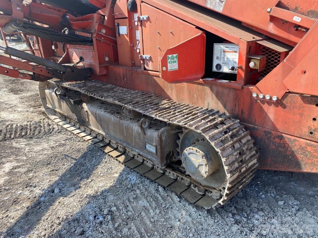 Terex Finlay 663 Iseliikuvad sõelad