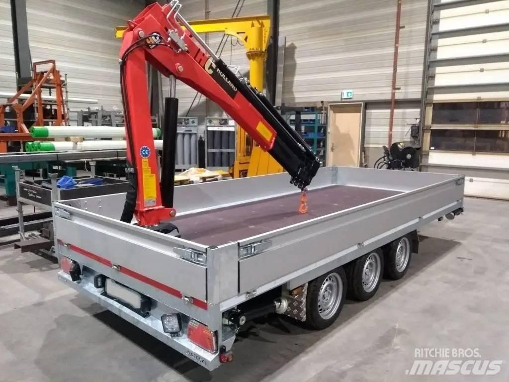  CRANE HC HC 39S A2 Kraanaga veokid