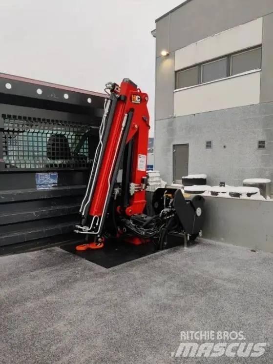  CRANE HC HC 39S A2 Kraanaga veokid