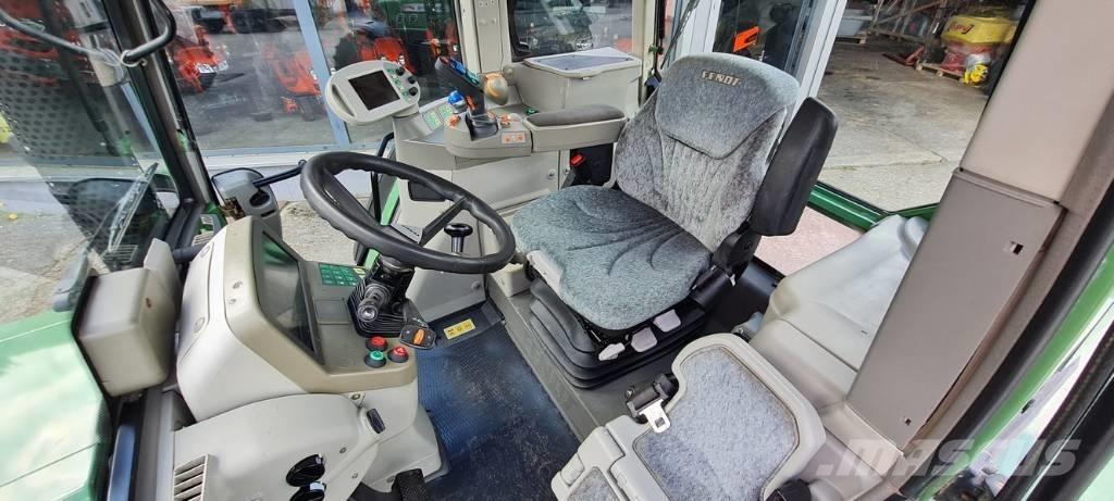 Fendt 716 Vario TMS Traktorid