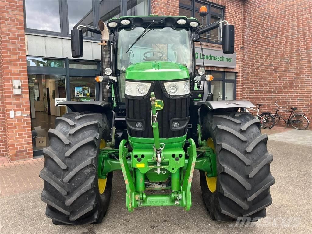 John Deere 6210R Traktorid