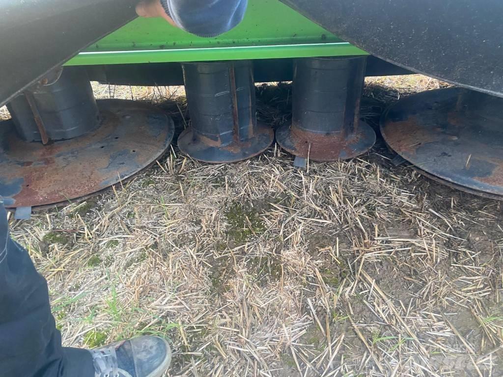 Deutz-Fahr KM 4.27 Muud põllumajandusmasinad