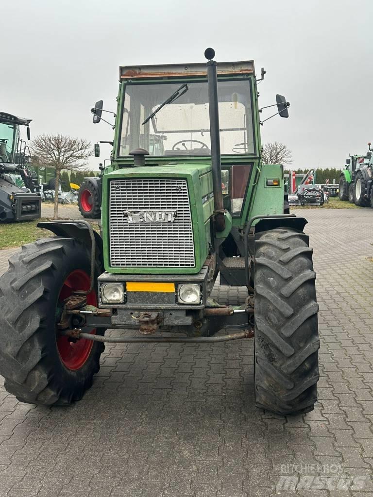 Fendt Favorit 614 LS Traktorid