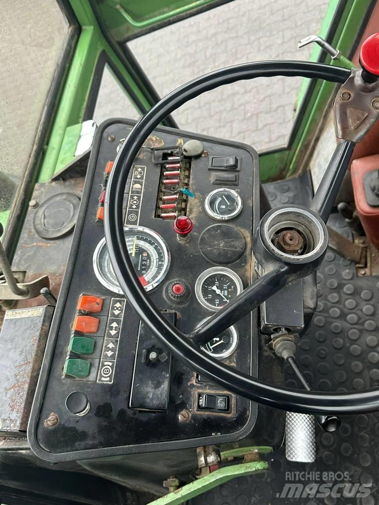 Fendt Favorit 614 LS Traktorid