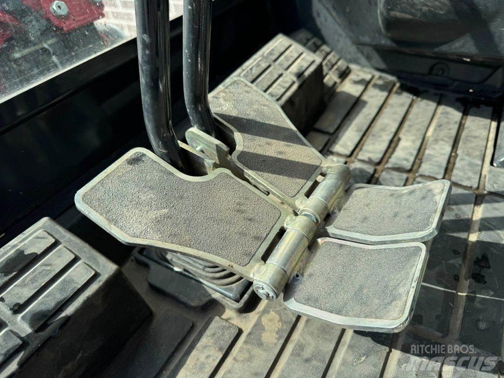Yanmar SV22 Miniekskavaatorid < 7 t