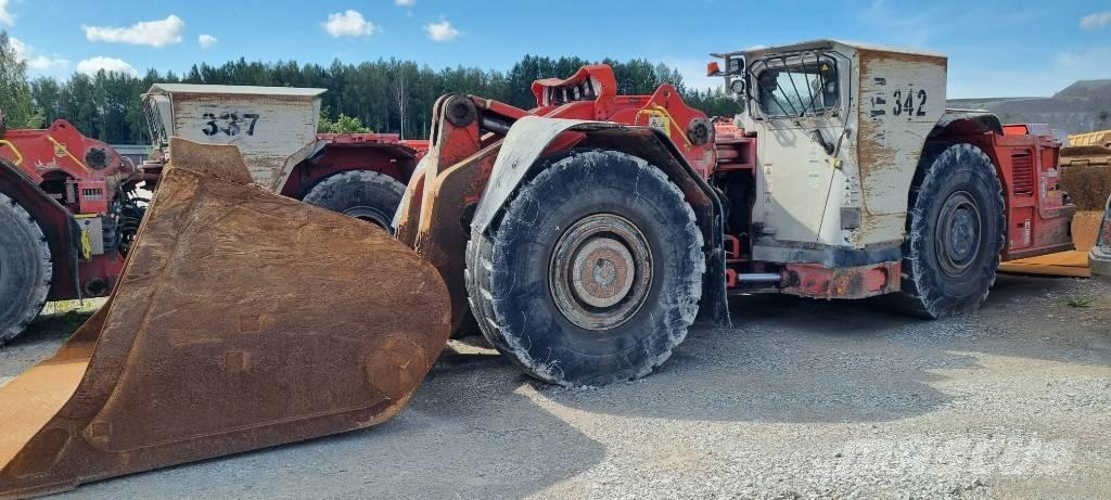 Sandvik LH 410 Maaalused laadurid