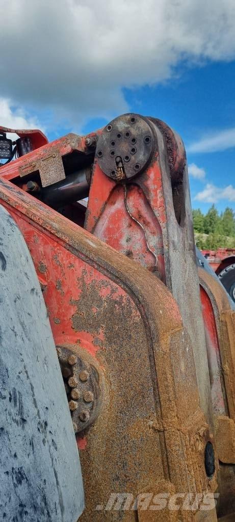 Sandvik LH 410 Maaalused laadurid