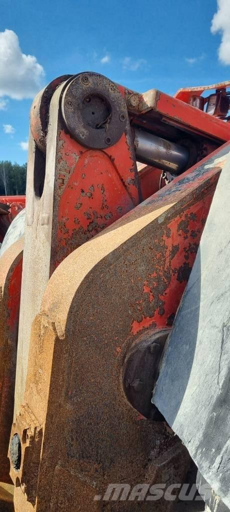 Sandvik LH 410 Maaalused laadurid