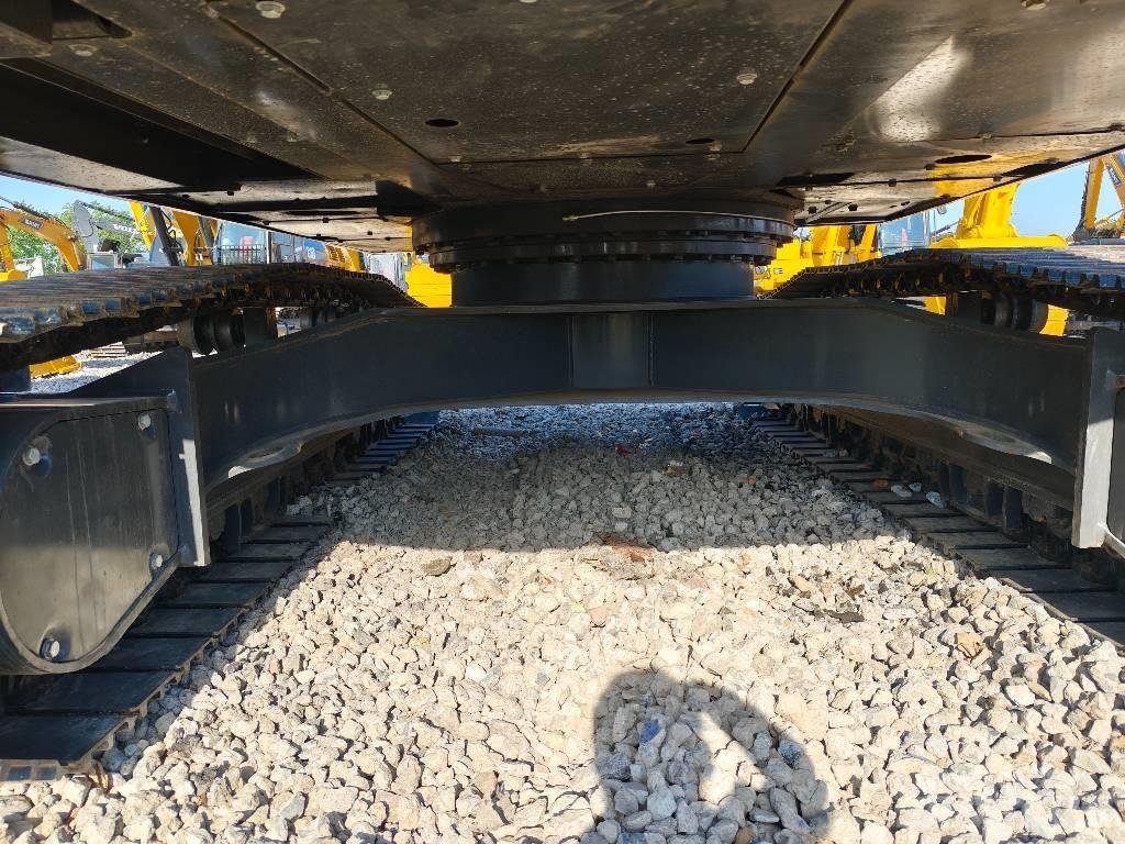Volvo EC 240 B LC Roomikekskavaatorid