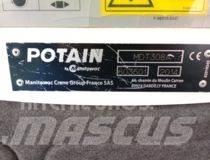 Potain MDT 308 A Tornkraanad