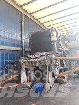 JCB Fastrac 8250  Wom Ülekandemehhanism