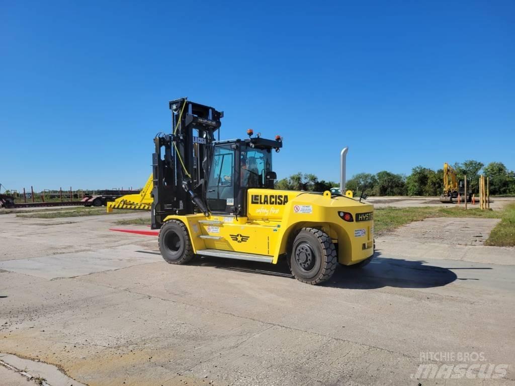 Hyster H360-48 Kahveltõstukid - muud