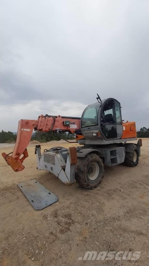Terex Girolift 3514 Teleskooplaadurid