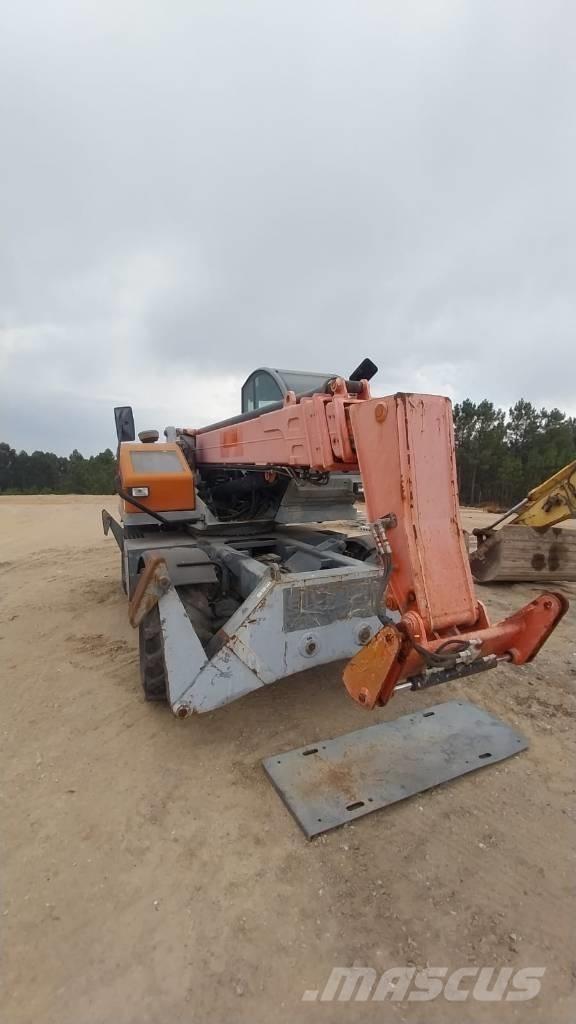 Terex Girolift 3514 Teleskooplaadurid