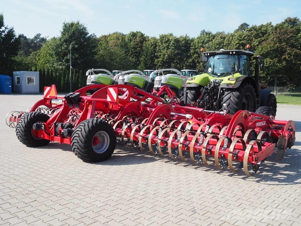 Horsch Joker 8 RT Randaalid