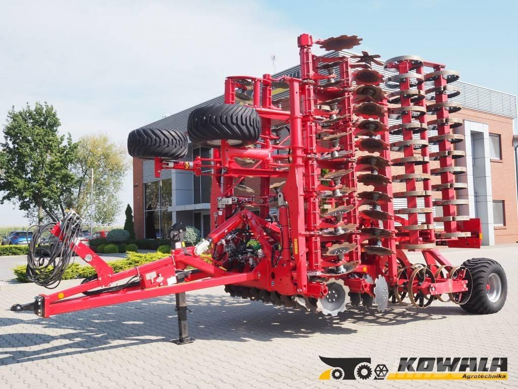 Horsch Joker 8 RT Randaalid