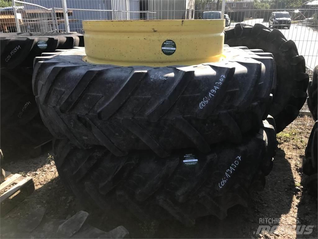 Michelin 520/85R46 Rehvid, rattad ja veljed