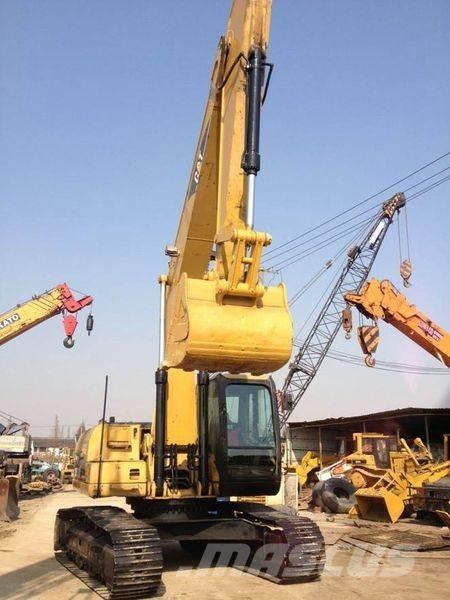 CAT 325 D L Roomikekskavaatorid