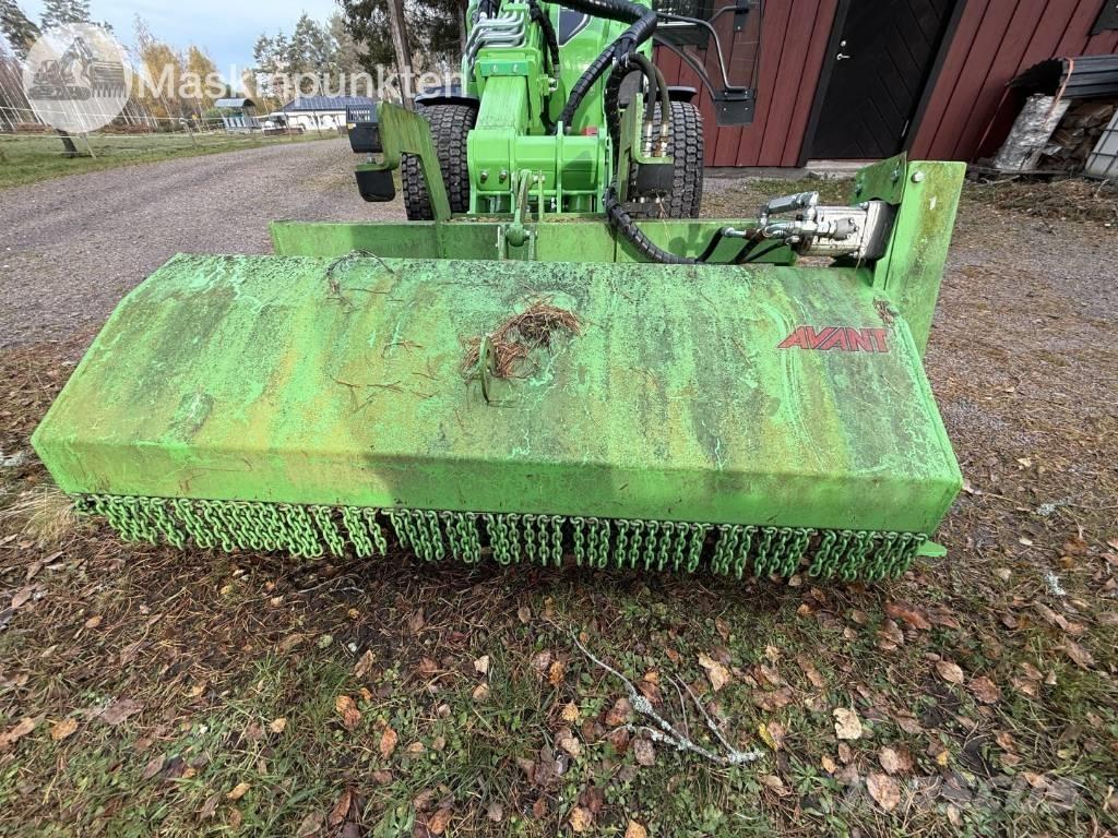Avant Slagklippare Karjamaade niidukid / pealselõikurid