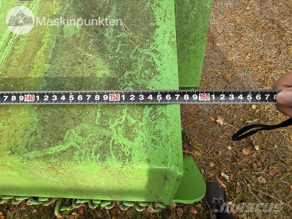 Avant Slagklippare Karjamaade niidukid / pealselõikurid