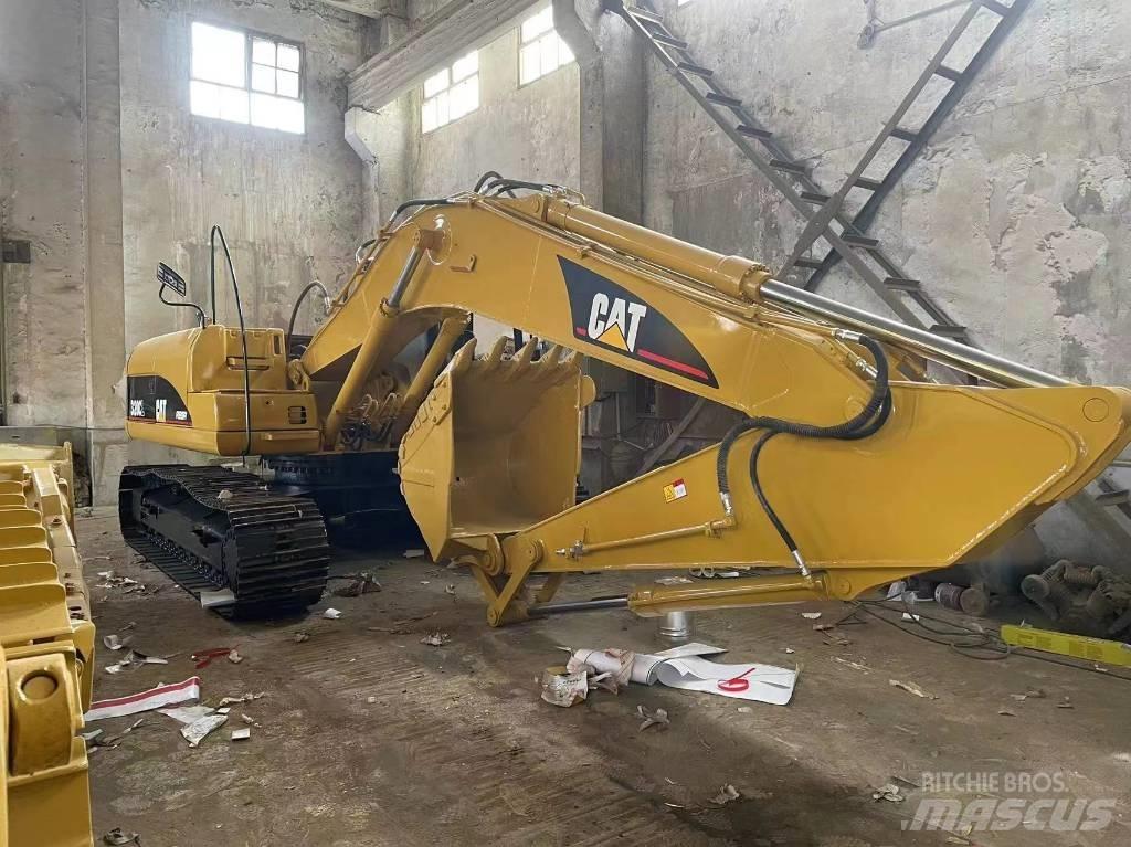 CAT 320 C L Roomikekskavaatorid