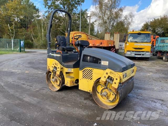 Bomag BW 120 AD-4 Tandemrullid