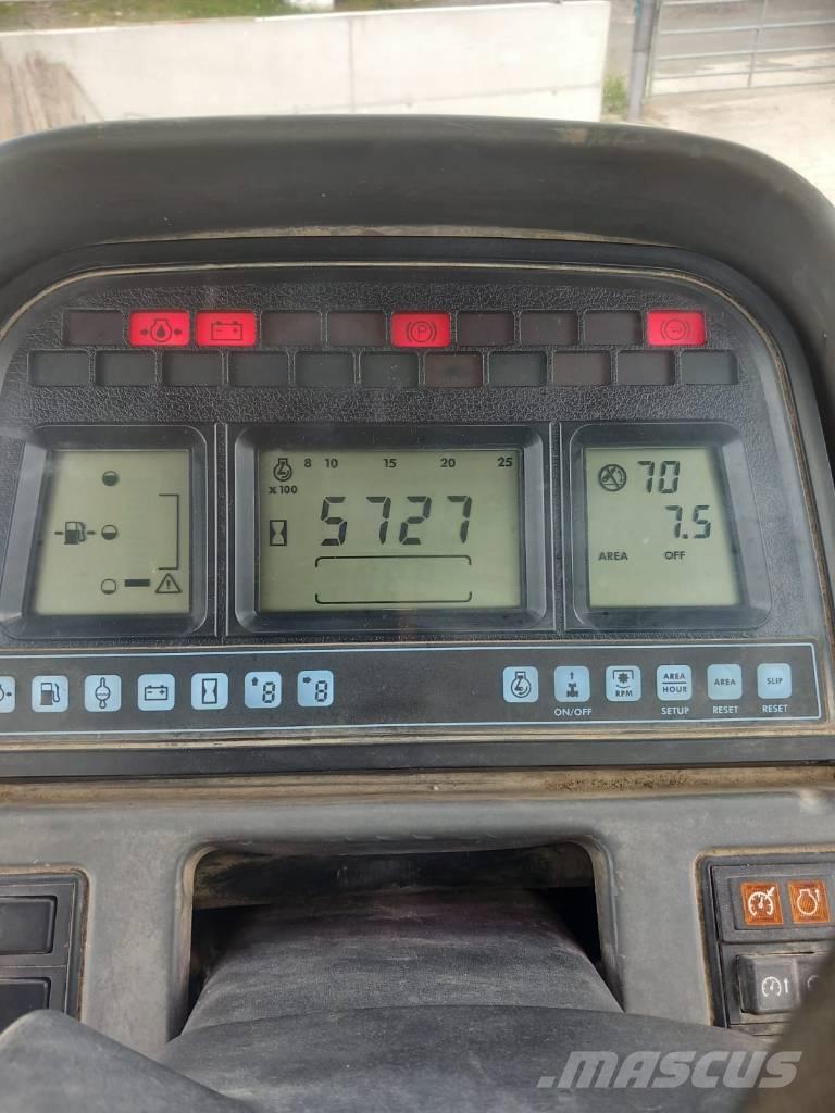 New Holland TM 190 Traktorid