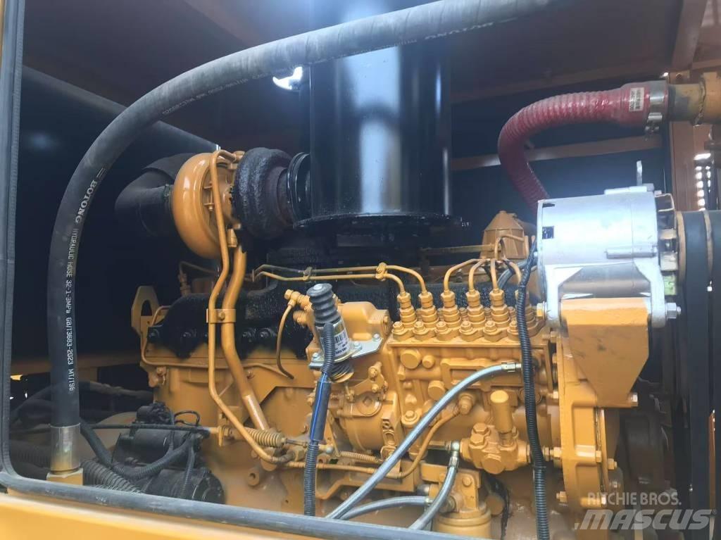 CAT 140k Greiderid