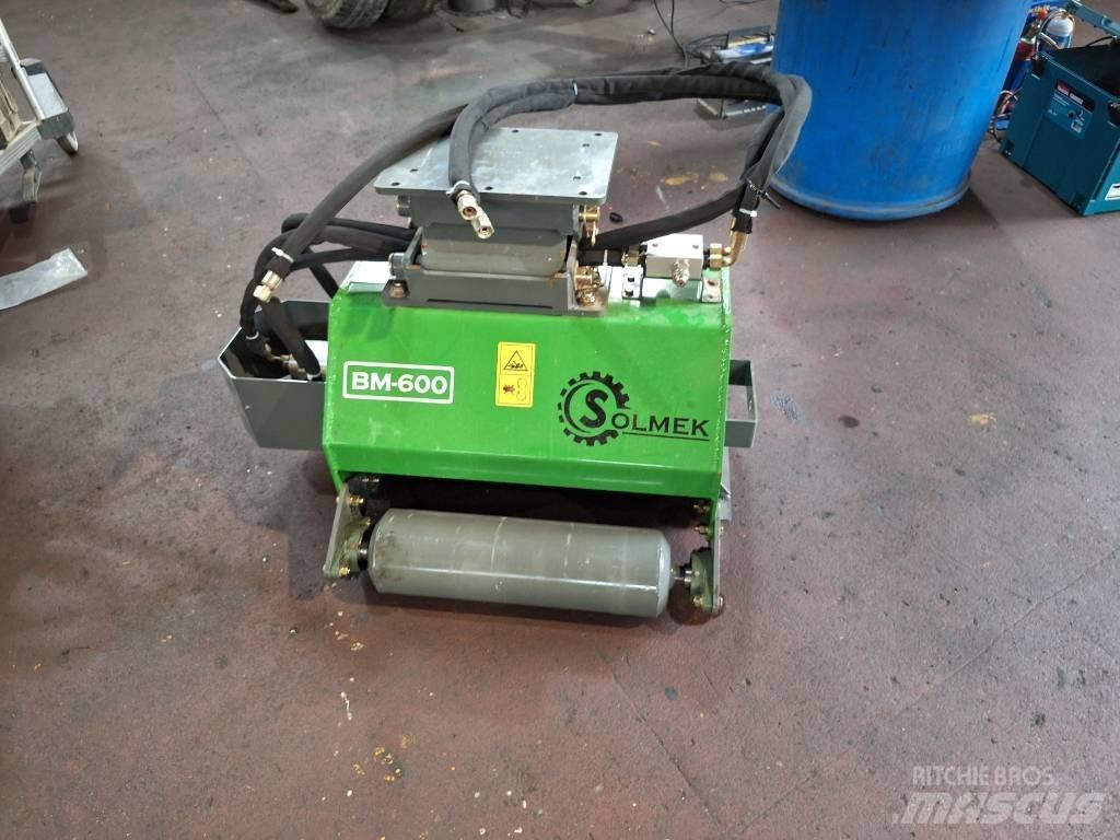 Solmek Bm-600 Ehituspurustid