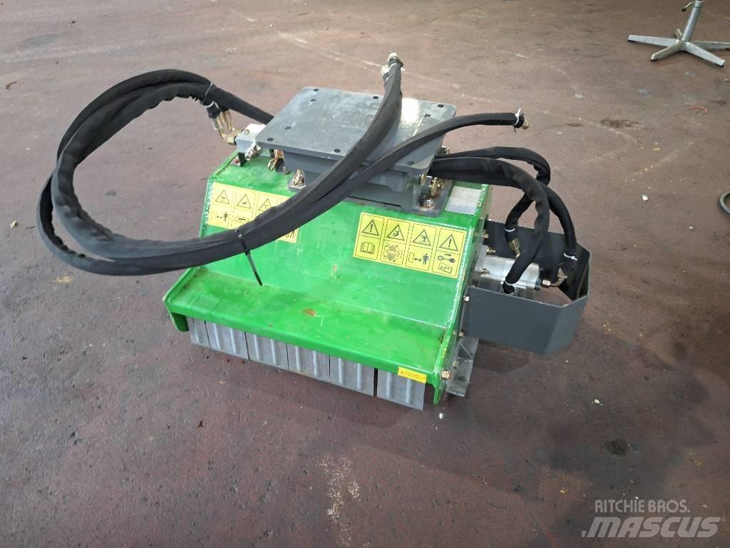 Solmek Bm-600 Ehituspurustid