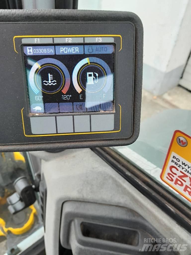 Wacker Neuson EZ 36 Roomikekskavaatorid