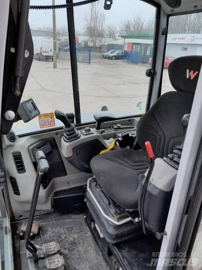 Wacker Neuson EZ 36 Roomikekskavaatorid