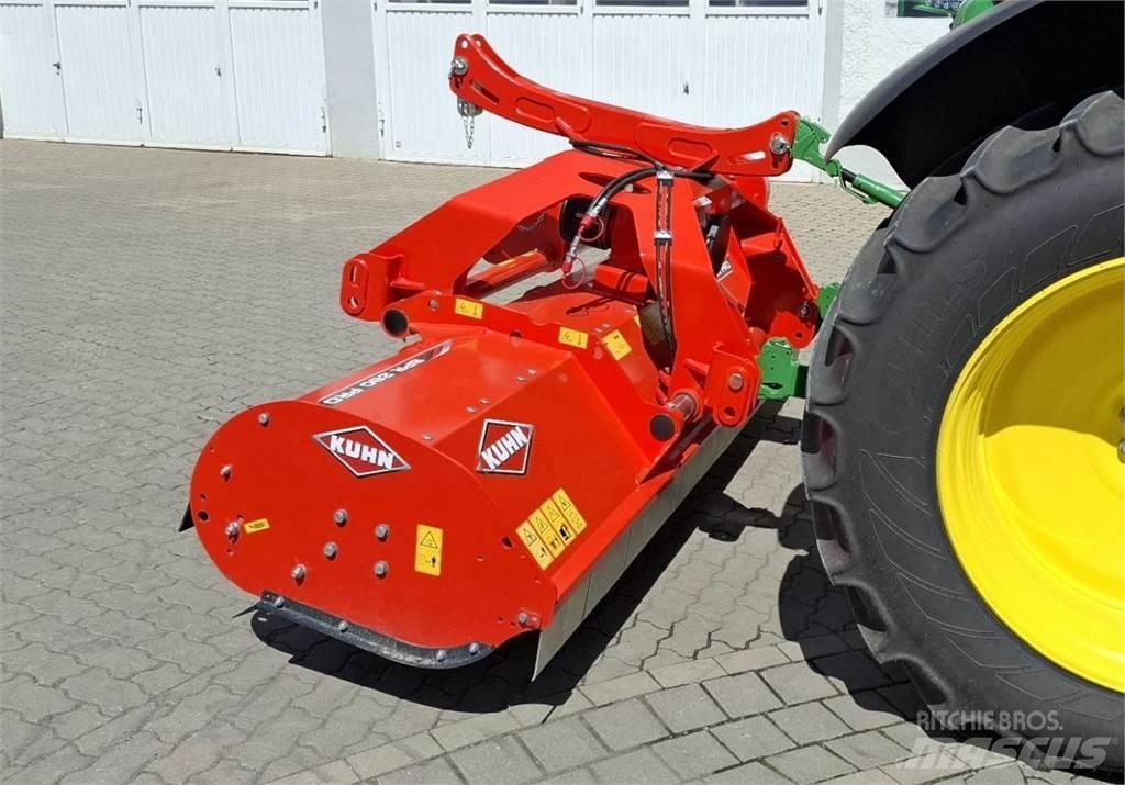 Kuhn BPR 280 Pro Karjamaade niidukid / pealselõikurid