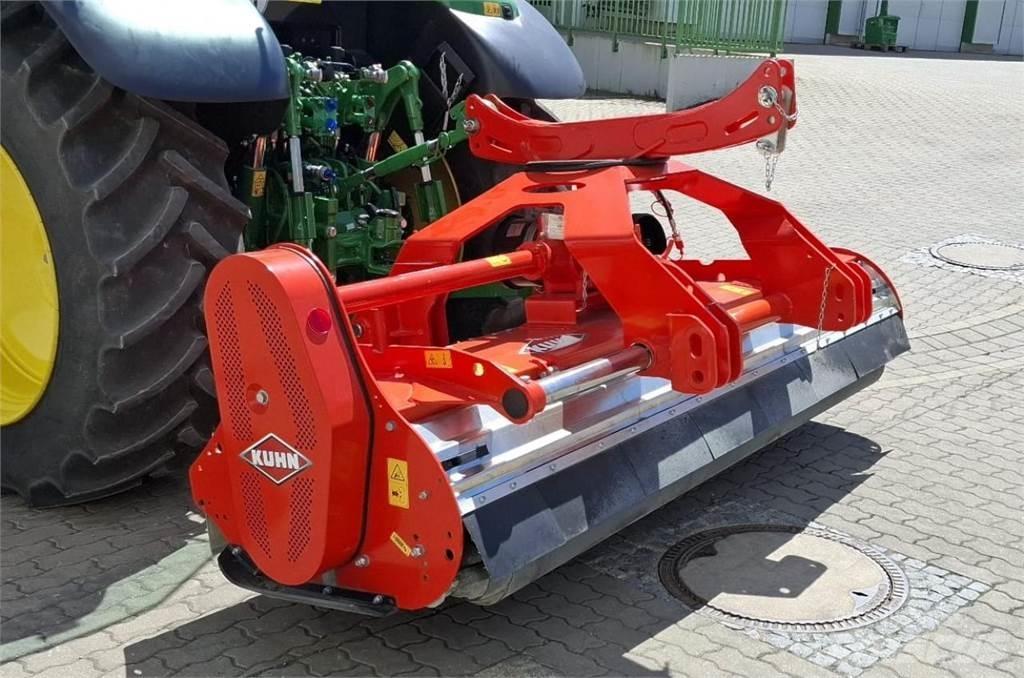 Kuhn BPR 280 Pro Karjamaade niidukid / pealselõikurid