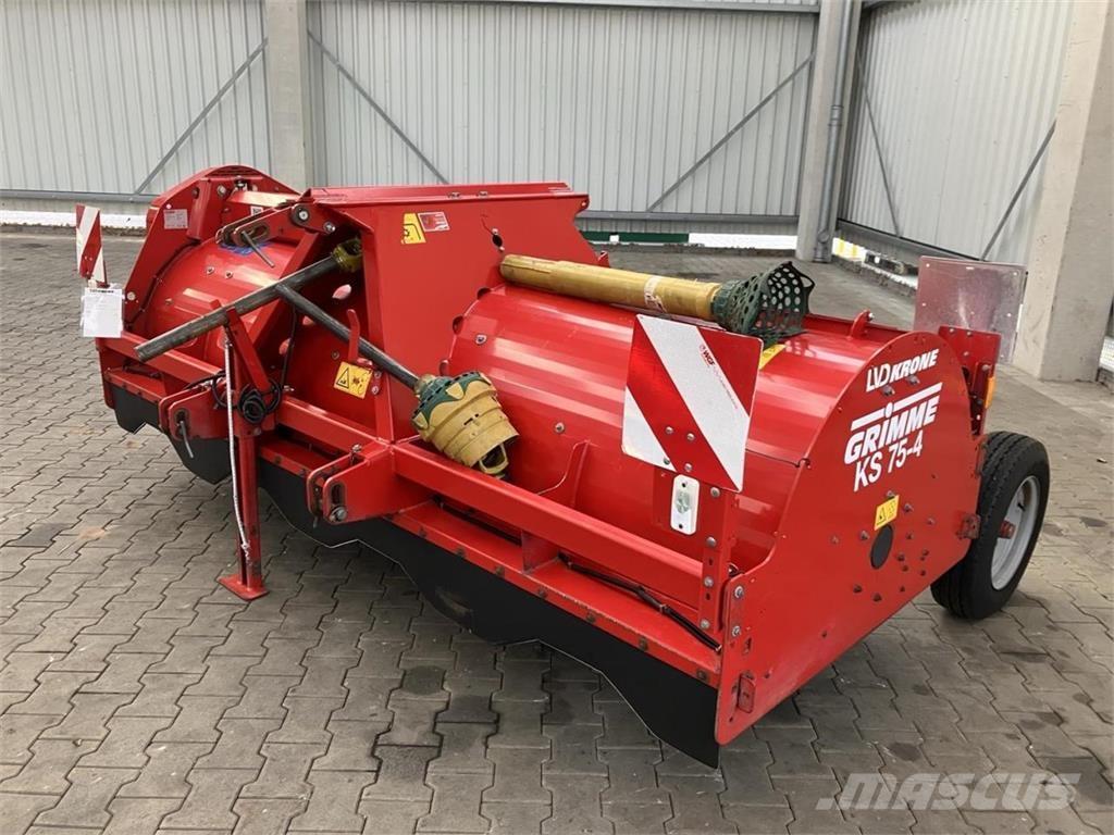 Grimme KS 75-4 Kartulitehnika - Muud